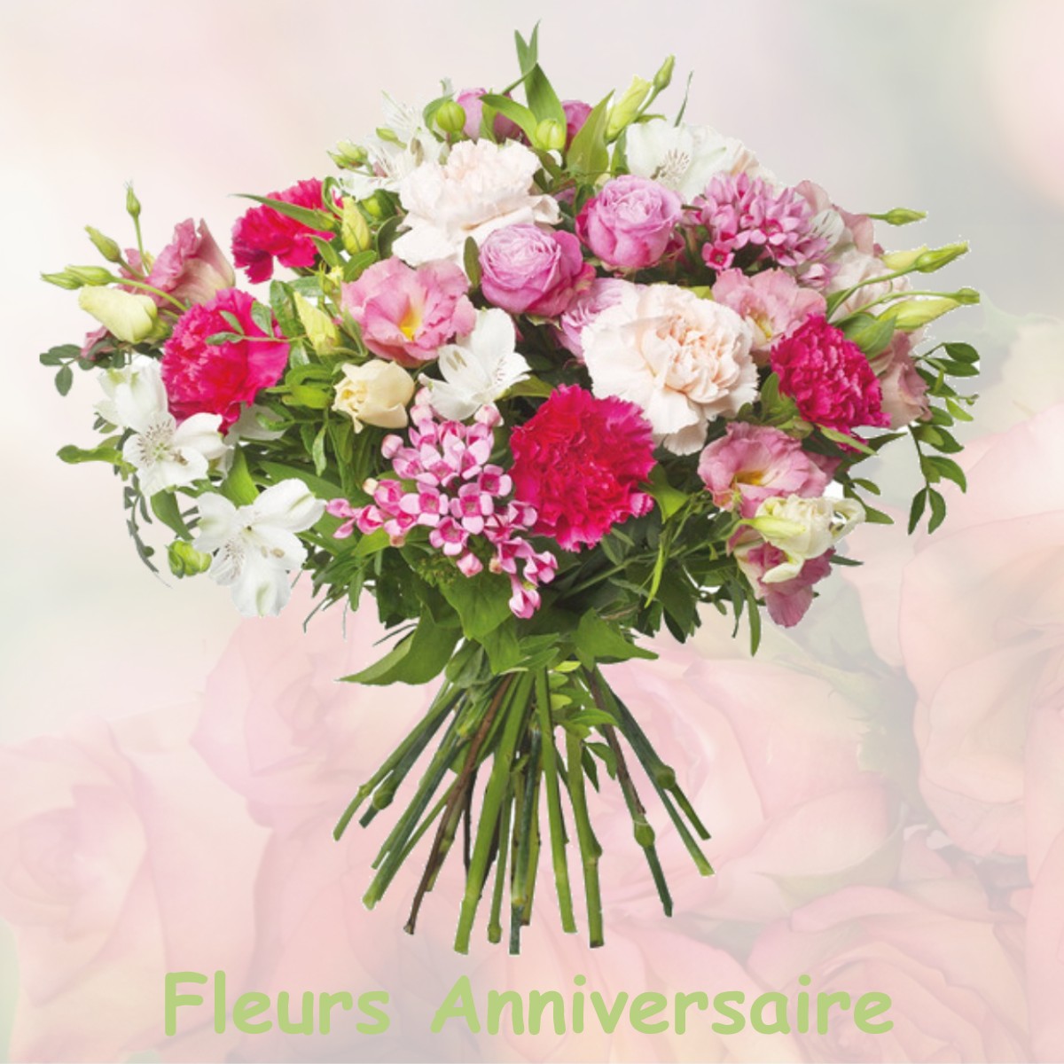 fleurs anniversaire SALIGNAC-EYVIGUES
