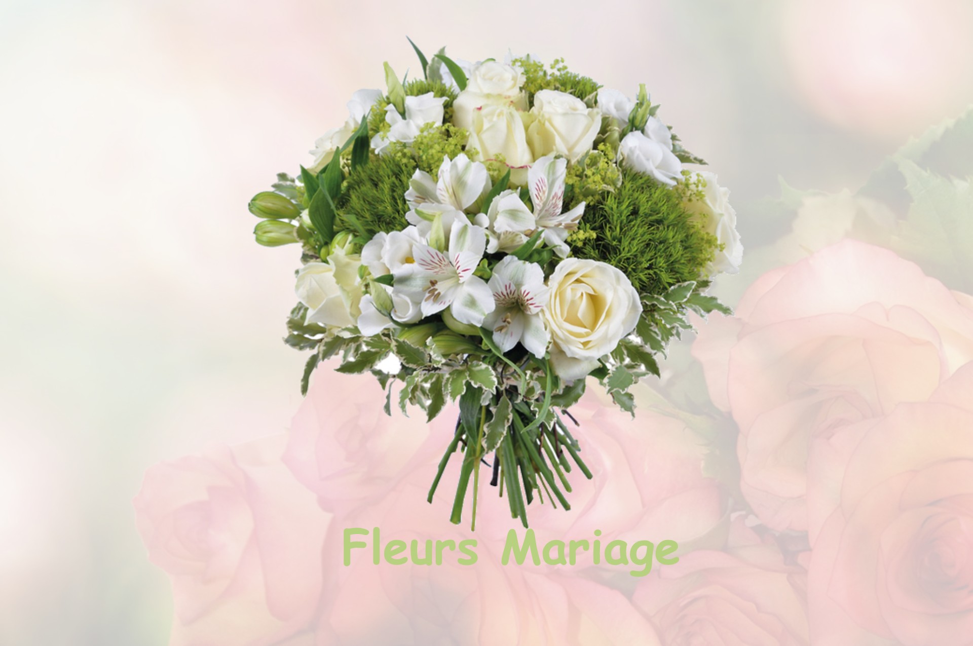 fleurs mariage SALIGNAC-EYVIGUES